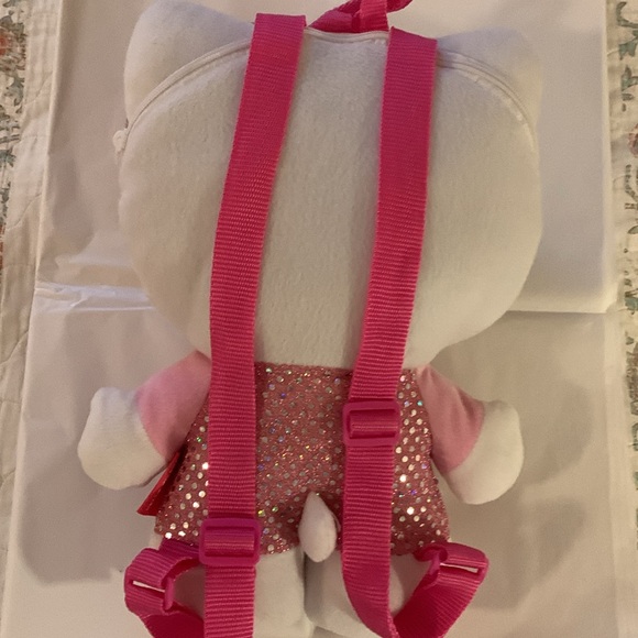 Mini Hello Kitty Backpack - Picture 2 of 4